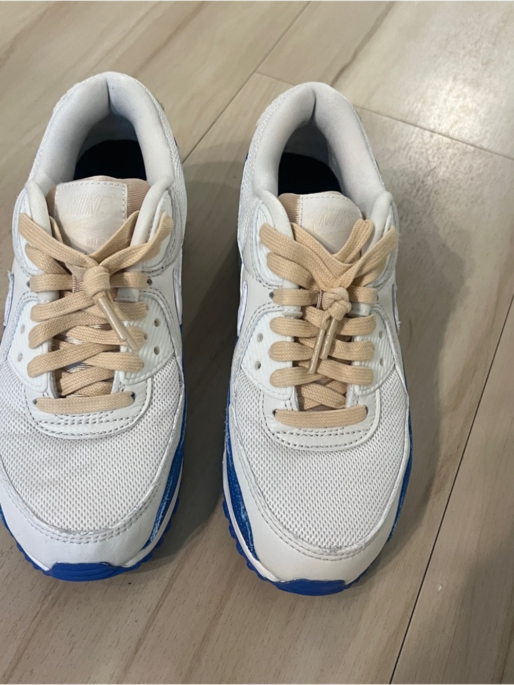 Nike Women’s Custom Air Max